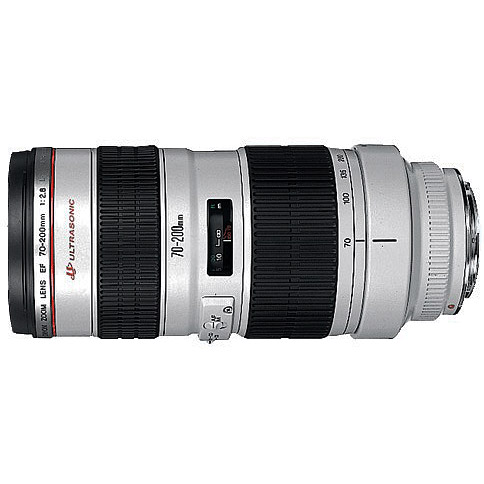 картинка Lens Canon EF 70-200mm/f2.8L USM       от магазина Chako.ua