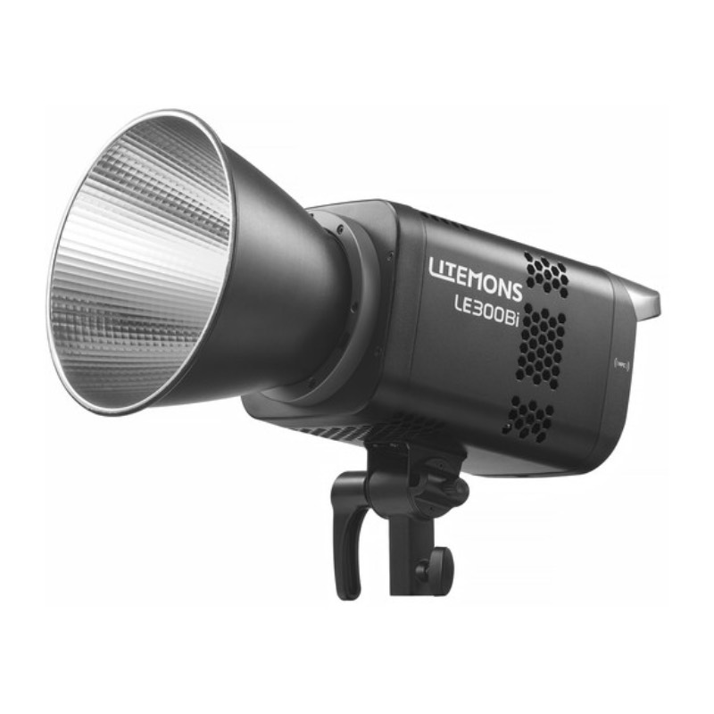 картинка LE300Bi Black - Спалах - Постійне світло Godox Litemons LE300Bi Black от магазина Chako.ua