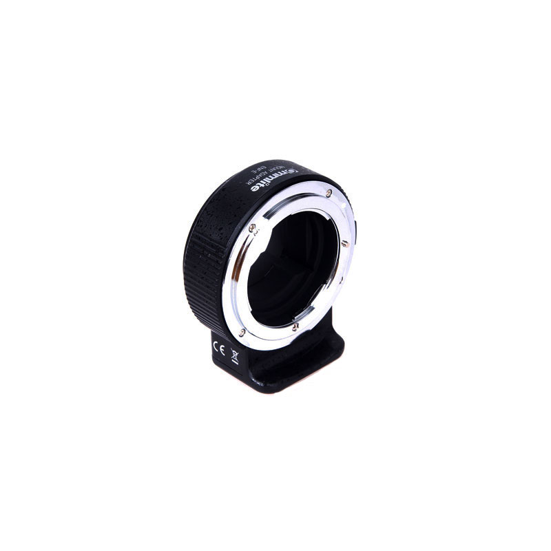 картинка Adapter ring Commlite CM-ENF-E PRO Electronic AF от магазина Chako.ua