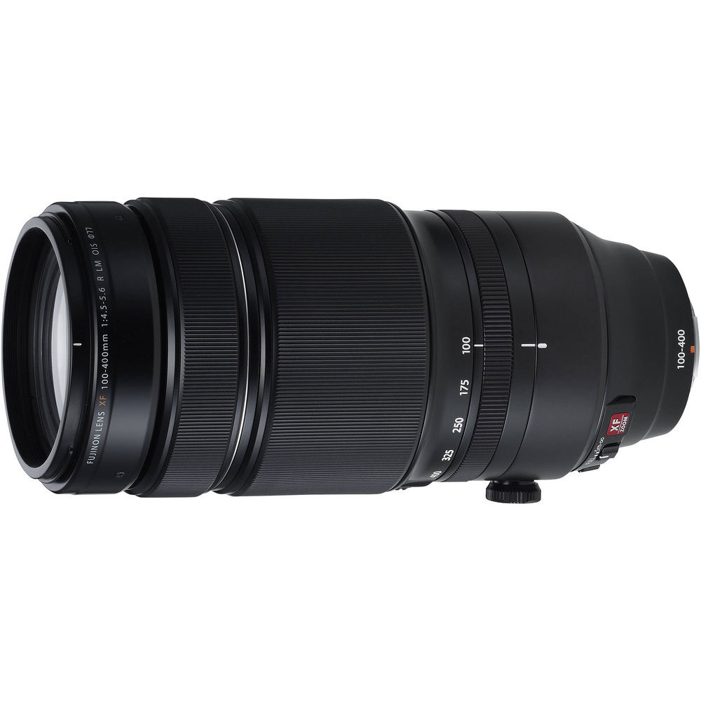 картинка Lens Fujifilm XF 100-400mm F4.5-5.6 R LM OIS WR от магазина Chako.ua