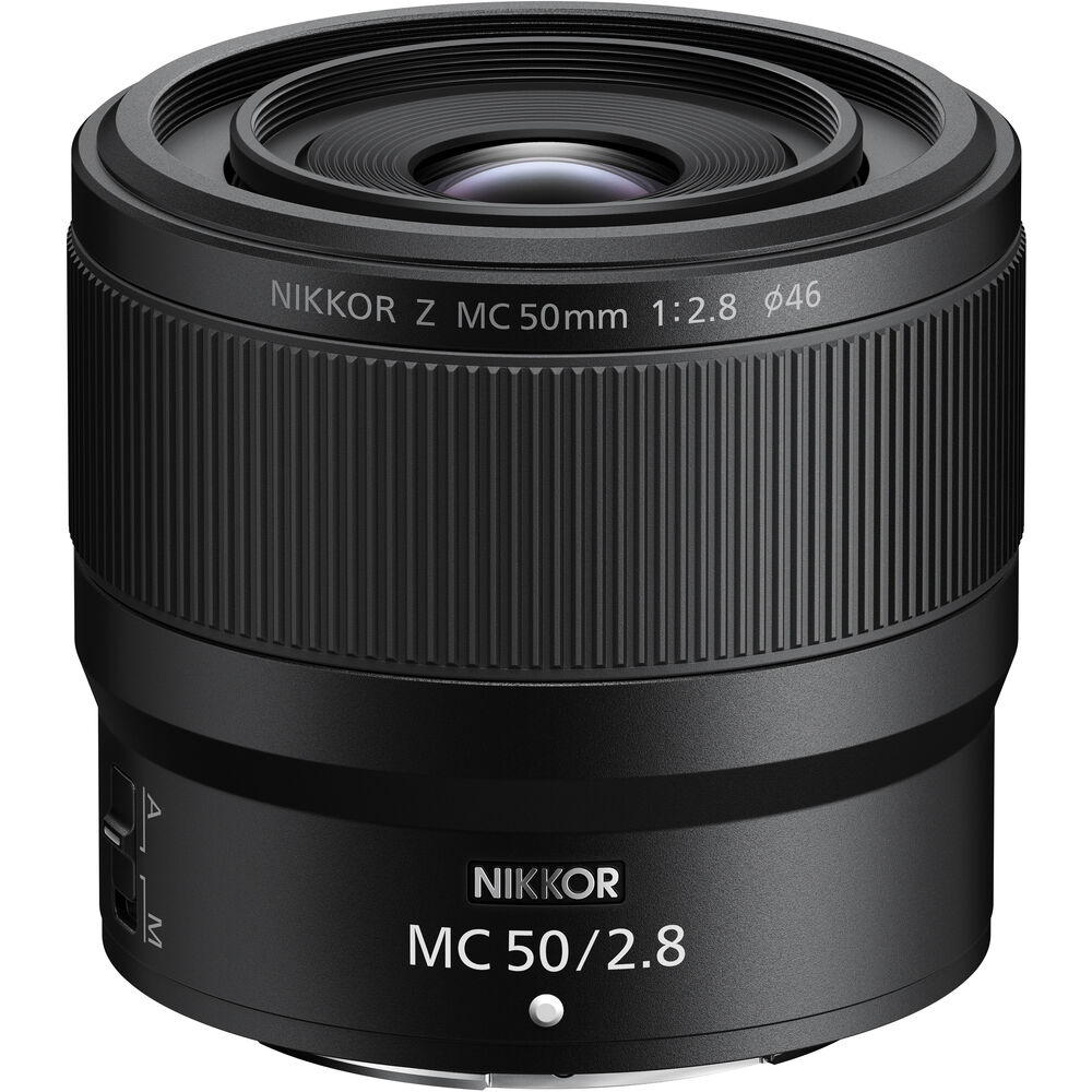 картинка Lens Nikon NIKKOR Z MC 50mm f/2.8 Macro от магазина Chako.ua