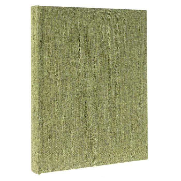 картинка Альбом Gedeon 15х21/200 KD68200 LINEN OLIVE от магазина Chako.ua