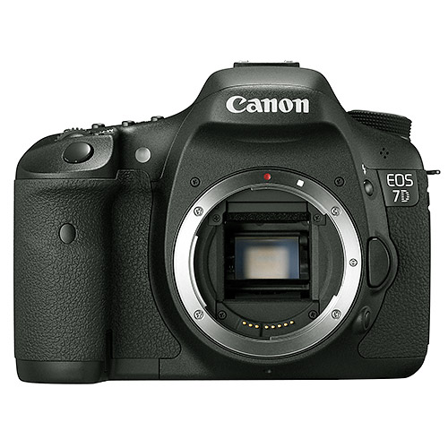 картинка Canon EOS 7D body от магазина Chako.ua