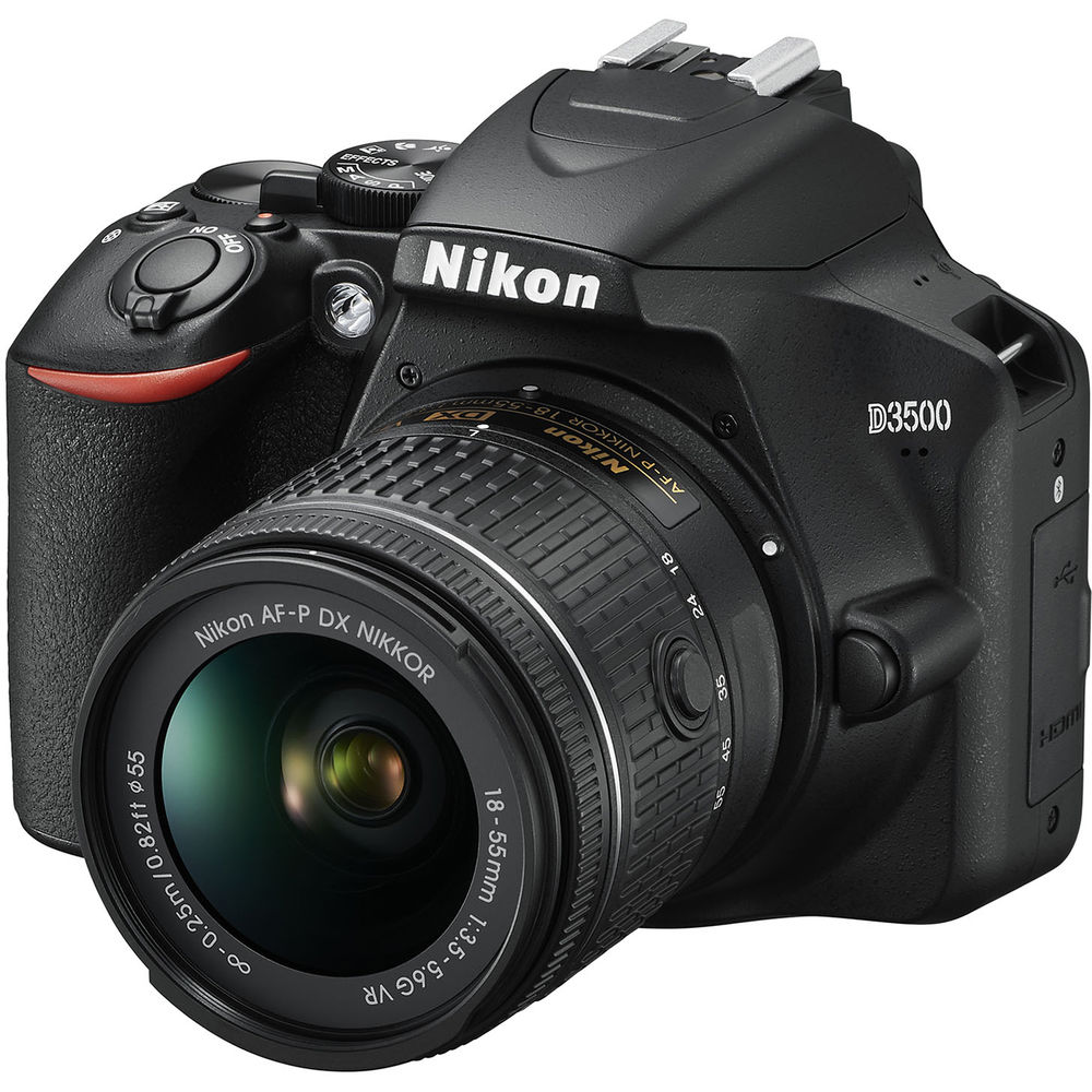 картинка Nikon D3500 kit AF-P 18-55 VR от магазина Chako.ua