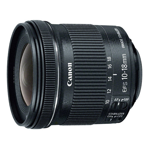 картинка Lens Canon EF-S 10-18mm F4.5-5.6 IS STM     от магазина Chako.ua