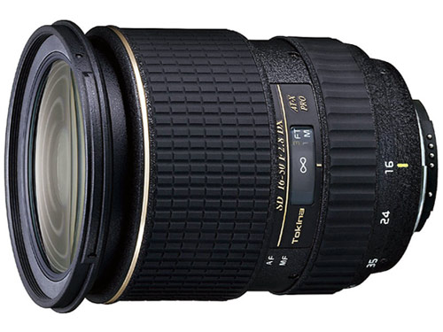 картинка Lens Tokina AT-X165 PRO DX AF 16-50 F2.8 (Canon) от магазина Chako.ua