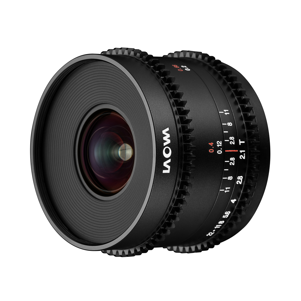 картинка Lens Laowa 7.5mm t/2.1 MFT (Cine)  VE7521MFTC от магазина Chako.ua