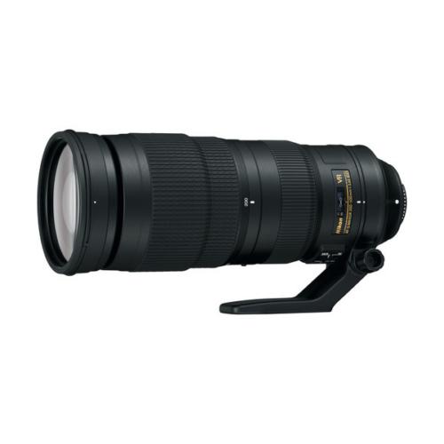 картинка Lens Nikon AF-S 200-500mm F5.6E ED VR от магазина Chako.ua