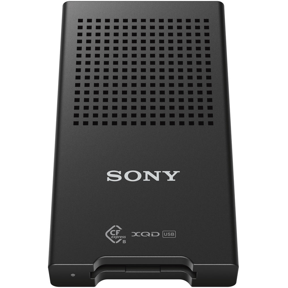 картинка Sony MRW-G1  CFexpress Type B/XQD Memory Card Reader от магазина Chako.ua