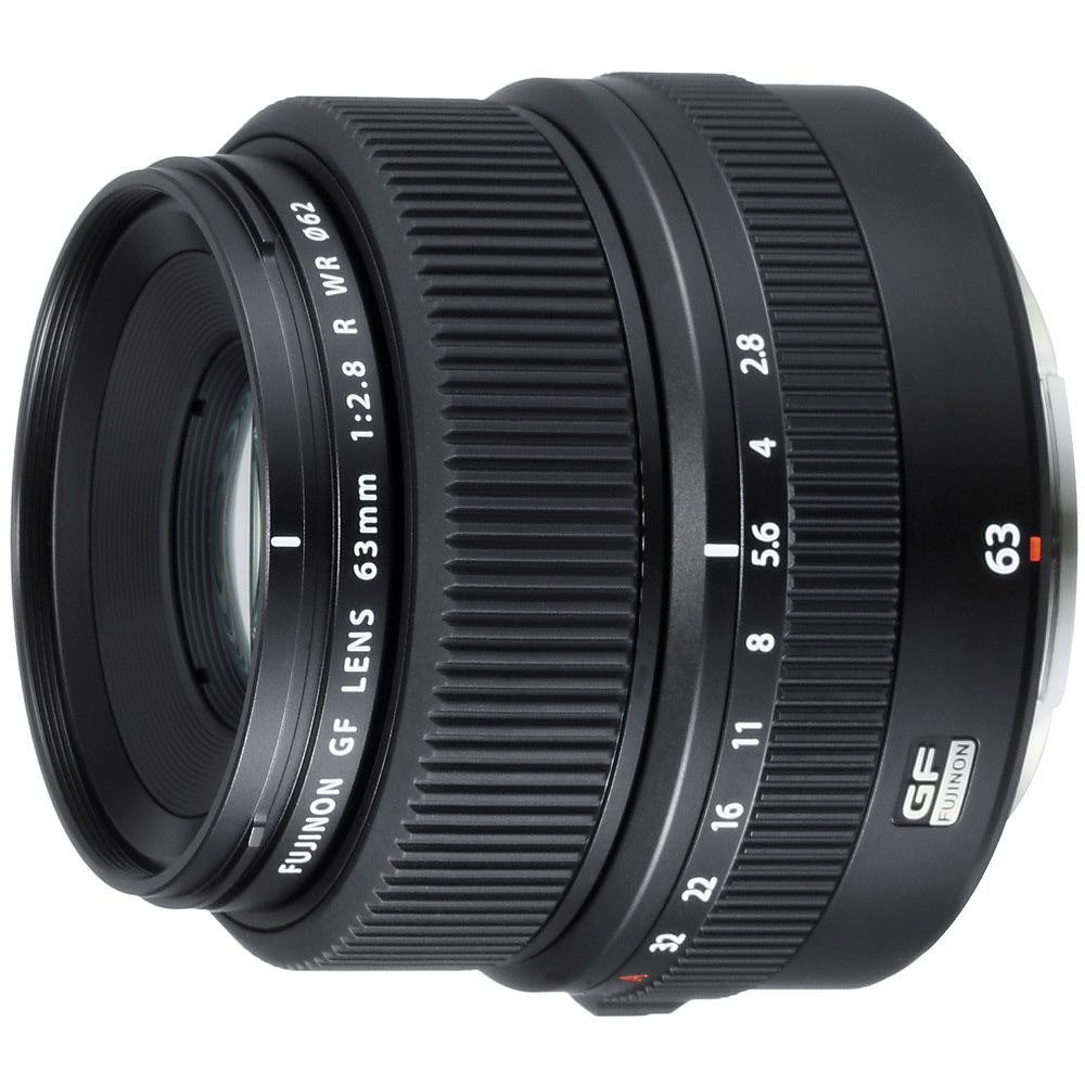 картинка Lens Fujifilm GF 63mm f/2.8 R WR от магазина Chako.ua