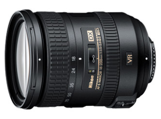 картинка Lens Nikon AF-S 18-200mm F3.5-5.6G DX VR II от магазина Chako.ua