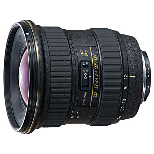 картинка Lens Tokina AT-X124 PRO DX 12-24/4 MKII  (NIKON) от магазина Chako.ua