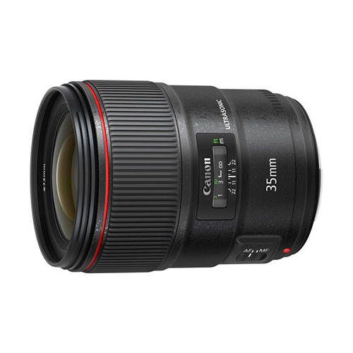 картинка Lens Canon EF 35mm f/1.4L II USM от магазина Chako.ua