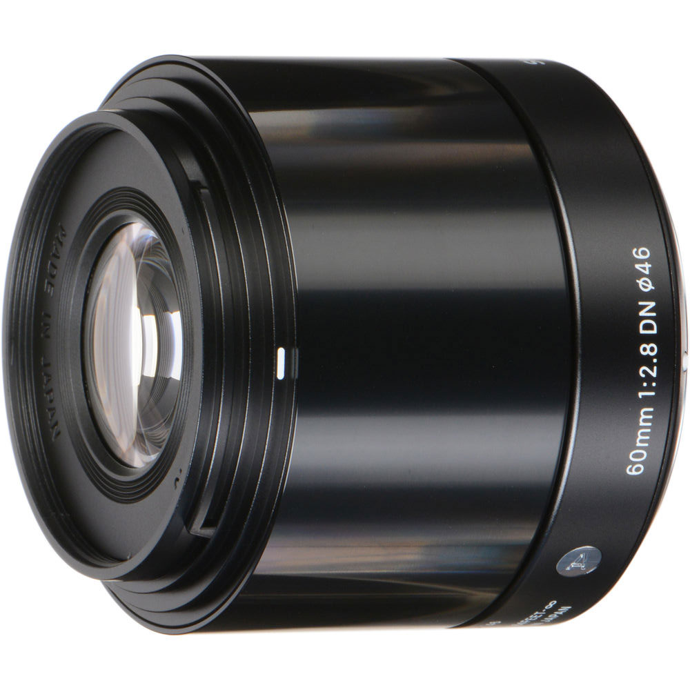 картинка Lens Sigma AF 60mm f/2.8 DN for Micro Four Thirds Mount Cameras  от магазина Chako.ua