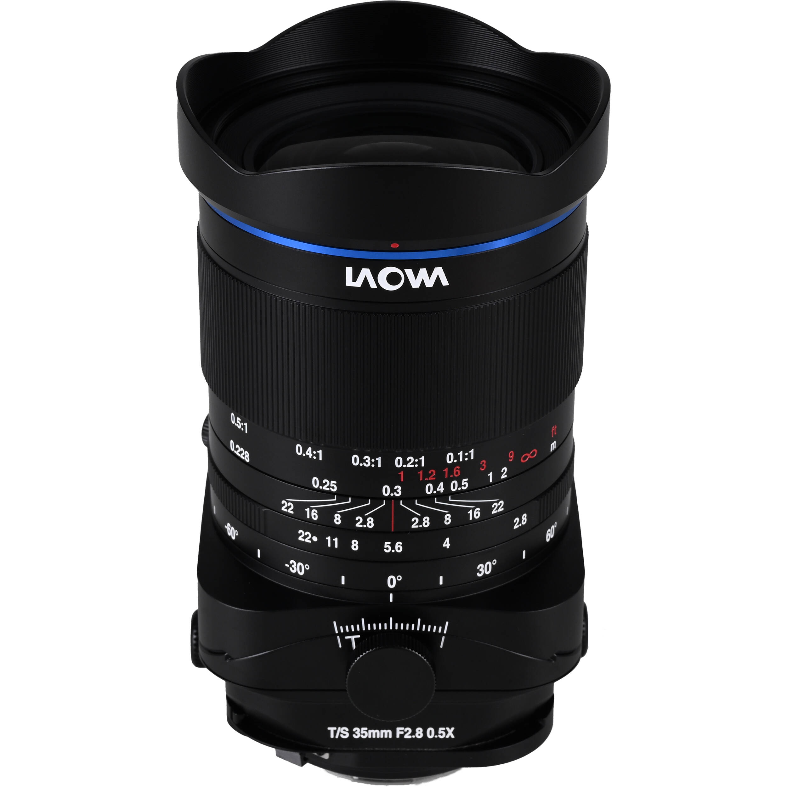 картинка Объектив Laowa 35mm f/2.8 Zero-D Tilt-Shift 0.5X Macro Nikon Z	(VE3528TS-NZ) от магазина Chako.ua