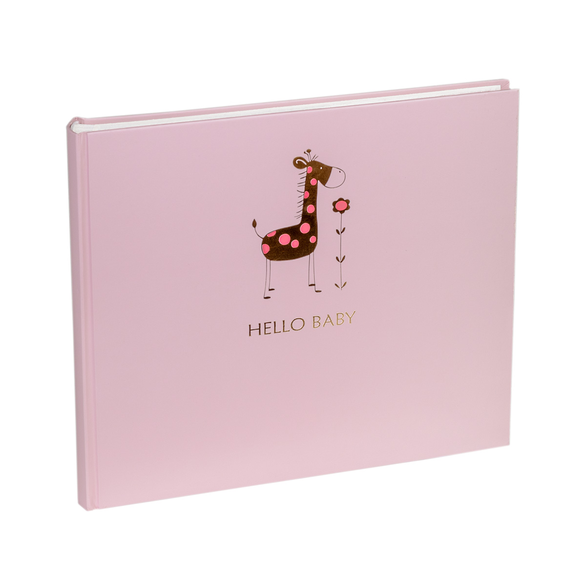 картинка Альбом Walther 25*28 Baby album animal, pink UK-148-R от магазина Chako.ua