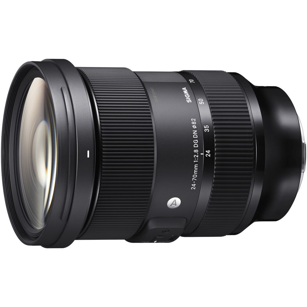картинка Lens Sigma 24-70mm f/2.8 DG DN Art for Sony FE (578657) от магазина Chako.ua