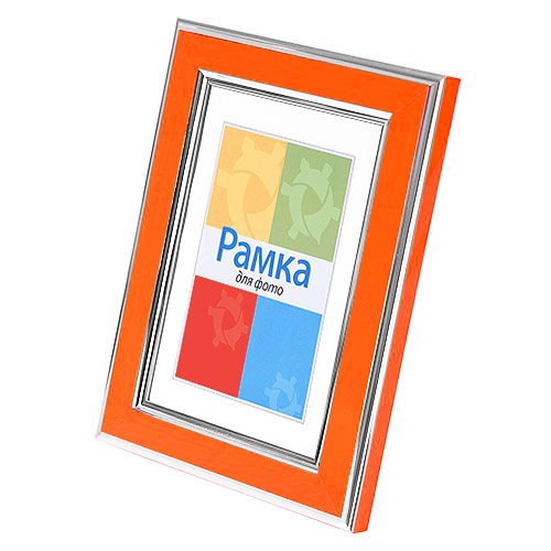 картинка Рамка-пластик 40*50 BP-47 оранж №225 от магазина Chako.ua