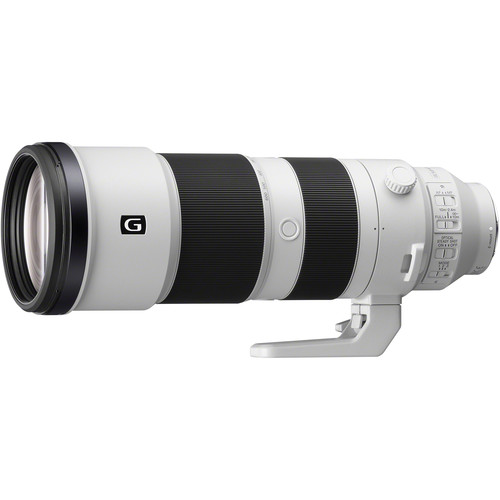 картинка Lens Sony SEL200600G 200-600mm F5.6-6.3 G OSS от магазина Chako.ua