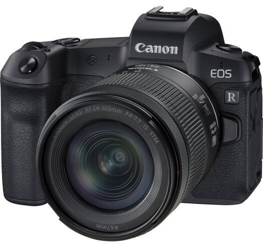 картинка Canon EOS RP kit with RF 24-105mm f/4-7.1 IS STM от магазина Chako.ua