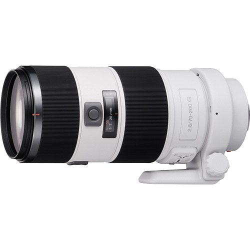 картинка Lens Sony SAL-70200G 70-200mm F2.8 от магазина Chako.ua