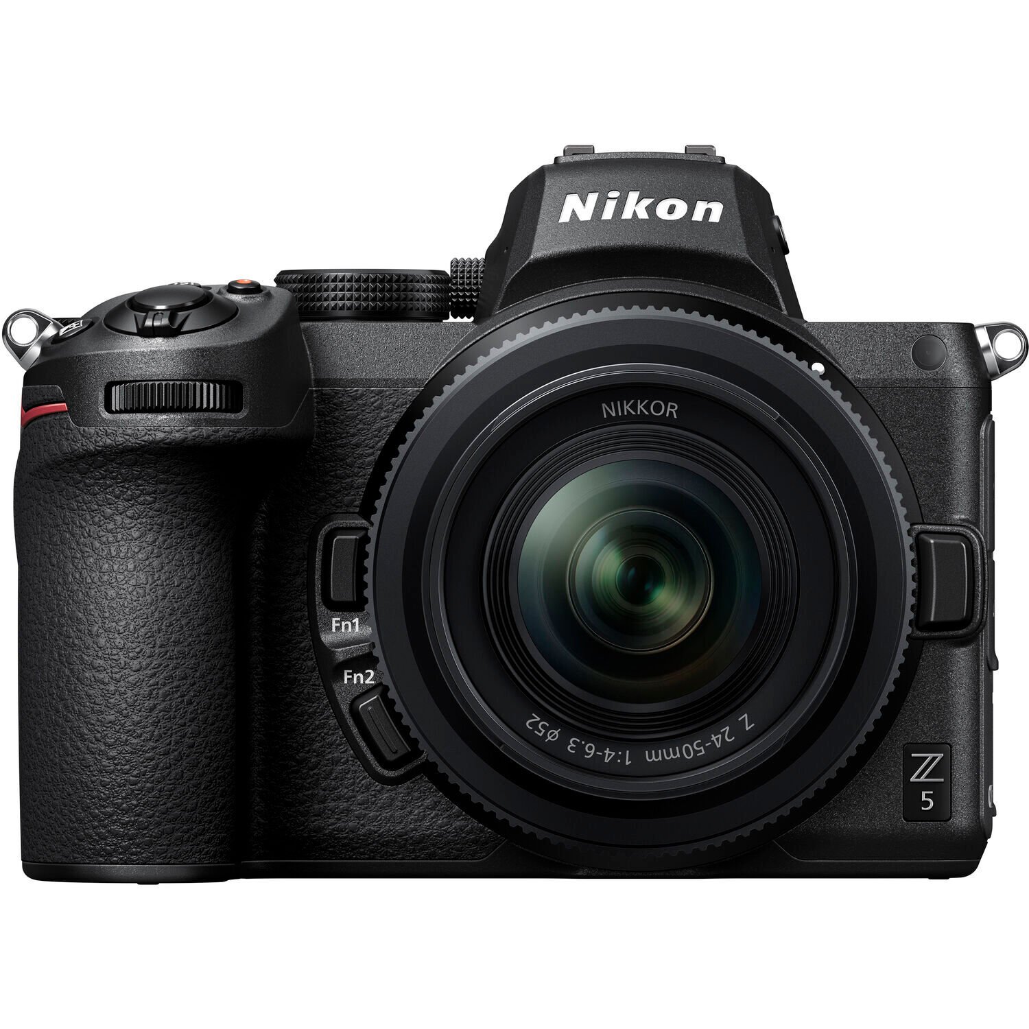 картинка Фотоапарат Nikon Z5 + 24-50 f4-6.3 от магазина Chako.ua