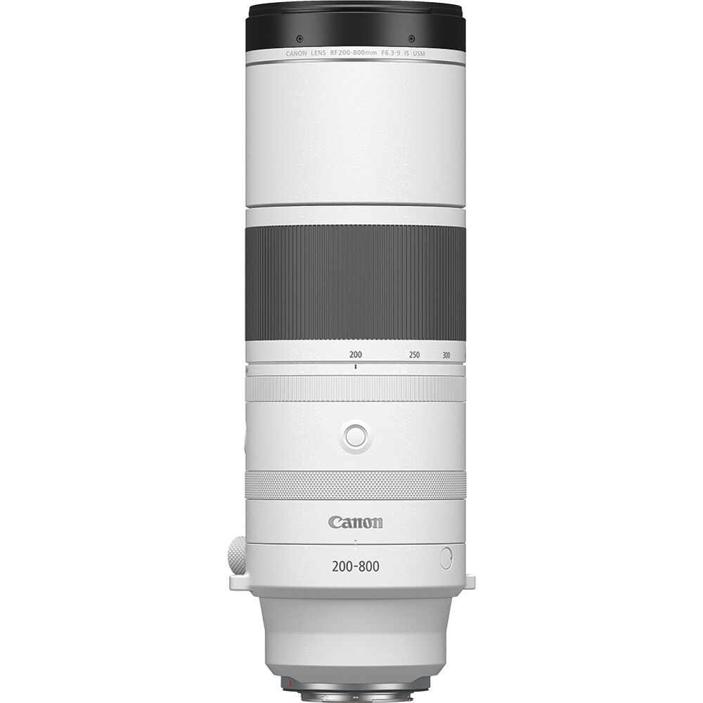 картинка Об'єктив Canon RF 200-800mm f/6.3-9 IS USM от магазина Chako.ua
