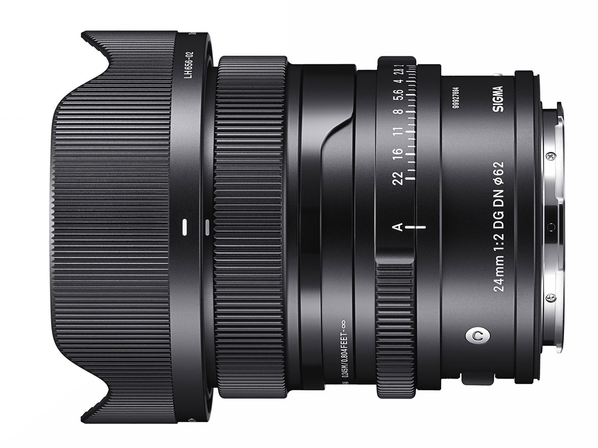 картинка Lens Sigma 24mm f/2,0 DG DN Contemporary for Leica L от магазина Chako.ua