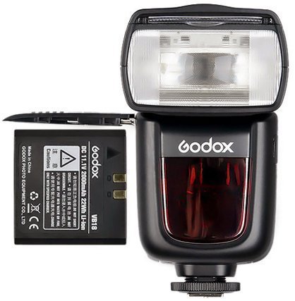 картинка Godox V860IIS KIT - Вспышка V860IIS Sony от магазина Chako.ua