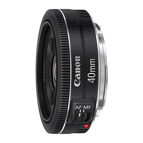 картинка Lens Canon EF 40mm f/2.8 STM от магазина Chako.ua