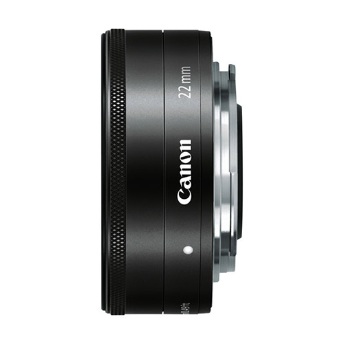 картинка Canon EF-M 22mm f/2 STM от магазина Chako.ua