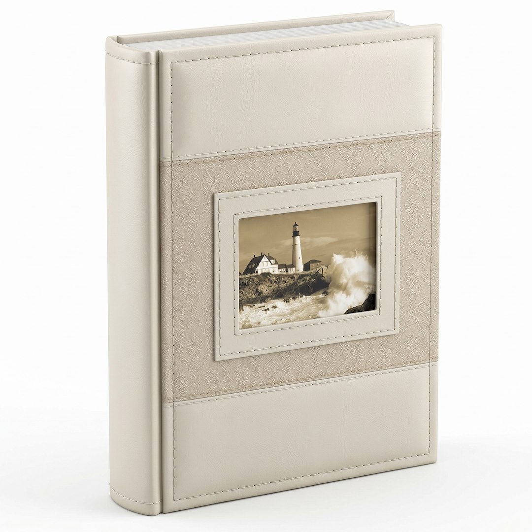 картинка Альбом Gedeon 10х15/200 KD46200 FASHION CREAM от магазина Chako.ua