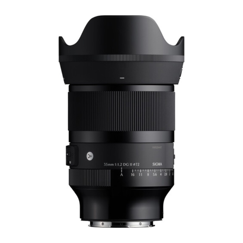 картинка Об'єктив Sigma AF 35mm f/1.2 DG II Art для Leica L от магазина Chako.ua