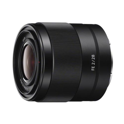 картинка Lens Sony SEL28F20 28mm F2.0 FE от магазина Chako.ua