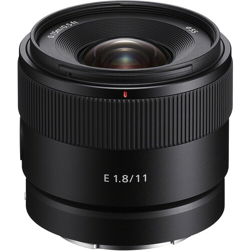 картинка Lens Sony SEL11F18 E 11mm f/1.8 от магазина Chako.ua