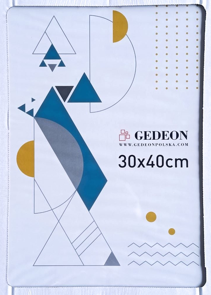 картинка Gedeon Рамка (Антирама) - скло CF-30х40 от магазина Chako.ua