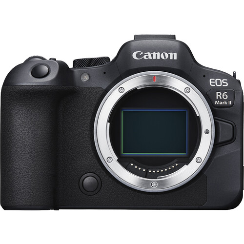 картинка Бездзеркальна камера Canon EOS R6 Mark II от магазина Chako.ua