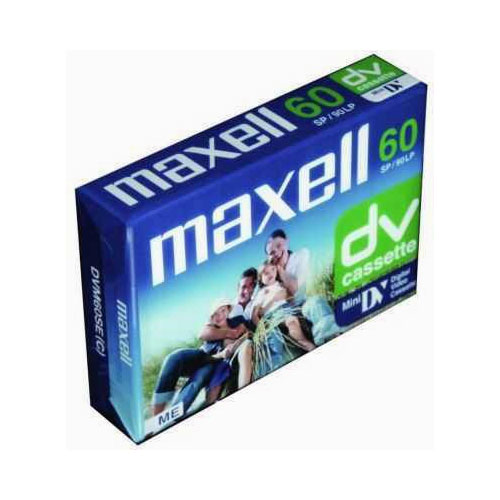 картинка Відеокасета Maxell DMV60SE(c)x от магазина Chako.ua