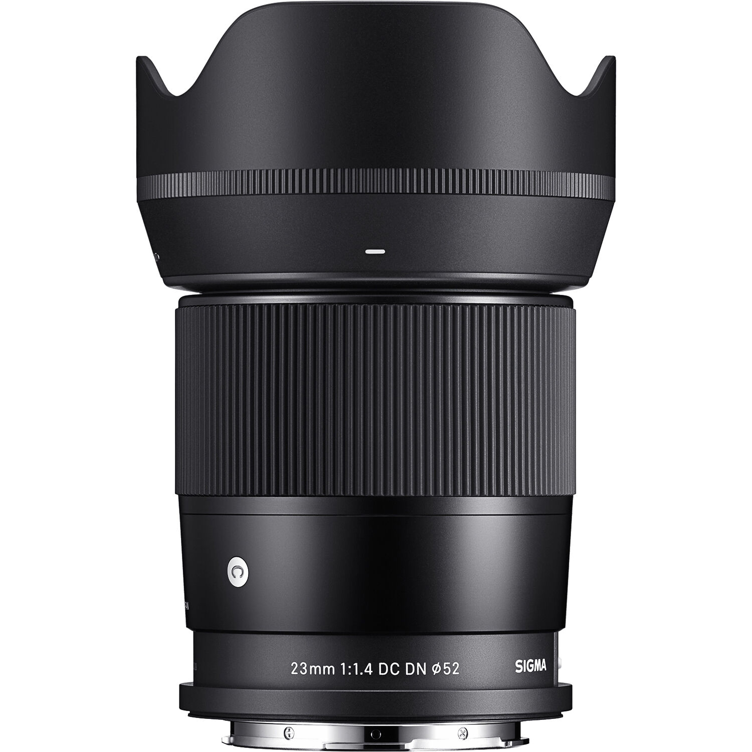 картинка Lens Sigma 23mm f/1,4 DG DN Contemporary for Sony E от магазина Chako.ua