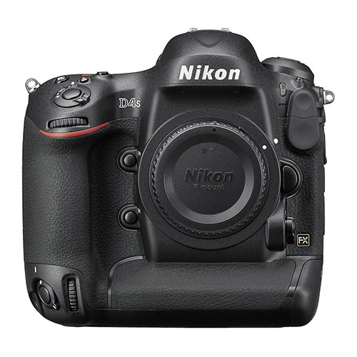 картинка Nikon D4 S от магазина Chako.ua