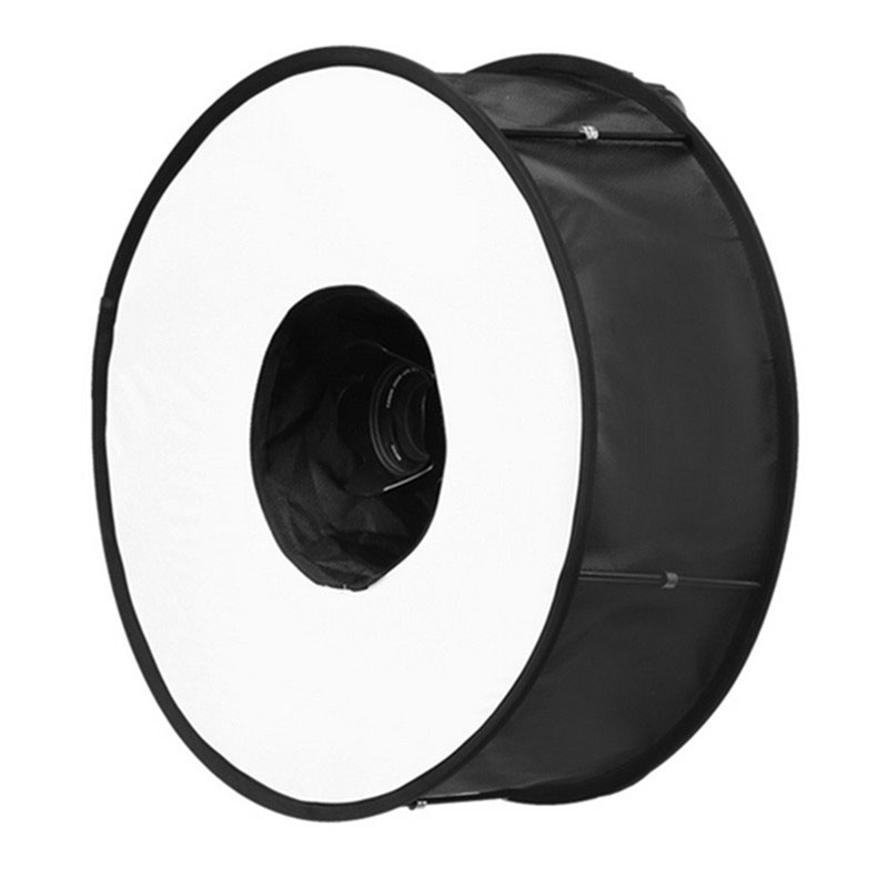 картинка Розсіювач світла Ring Softbox 45cm LS-35 от магазина Chako.ua