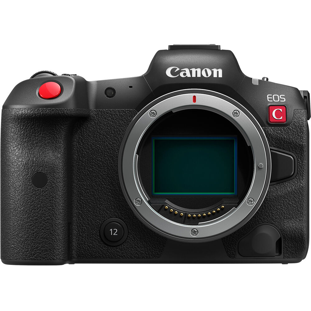 картинка Бездзеркальна кінокамера Canon EOS R5 C от магазина Chako.ua
