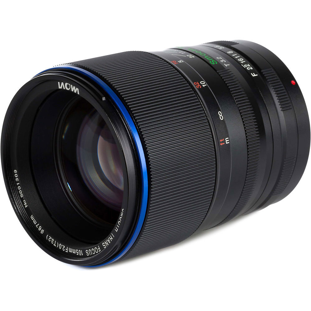 картинка Lens Laowa 105mm f/2 STF Lens - Pentax K  VE10520P от магазина Chako.ua