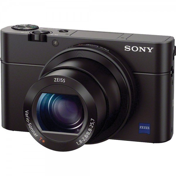 картинка Sony Cyber-shot DSC-RX100 III от магазина Chako.ua