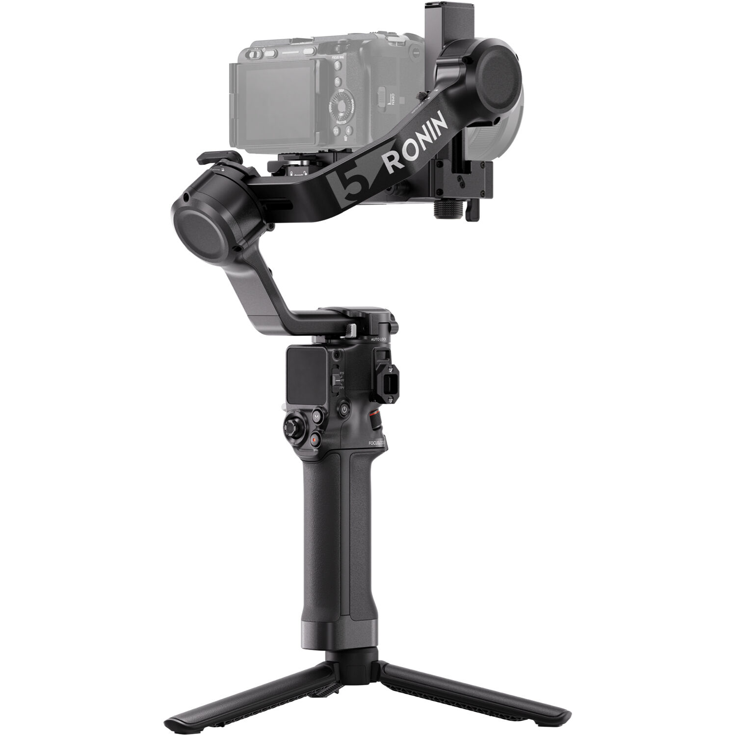 картинка Стабилизатор для камеры DJI RS 5 Gimbal Combo Kit (CP.RN.00000497.03) от магазина Chako.ua