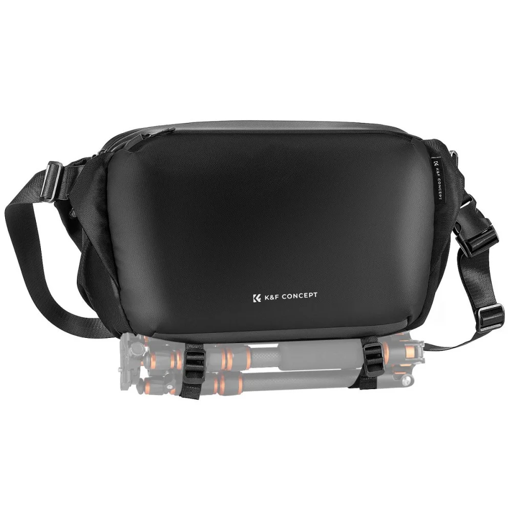 картинка Фотосумка K&F Concept Alpha Camera Sling Bag Black, 12L (KF13.177) от магазина Chako.ua