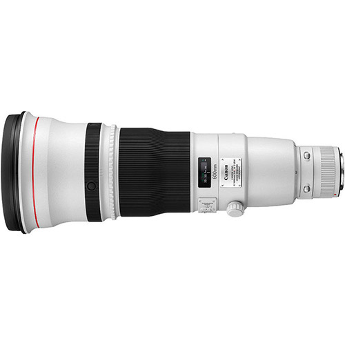 картинка Lens Canon EF 600mm f/4L IS II USM от магазина Chako.ua