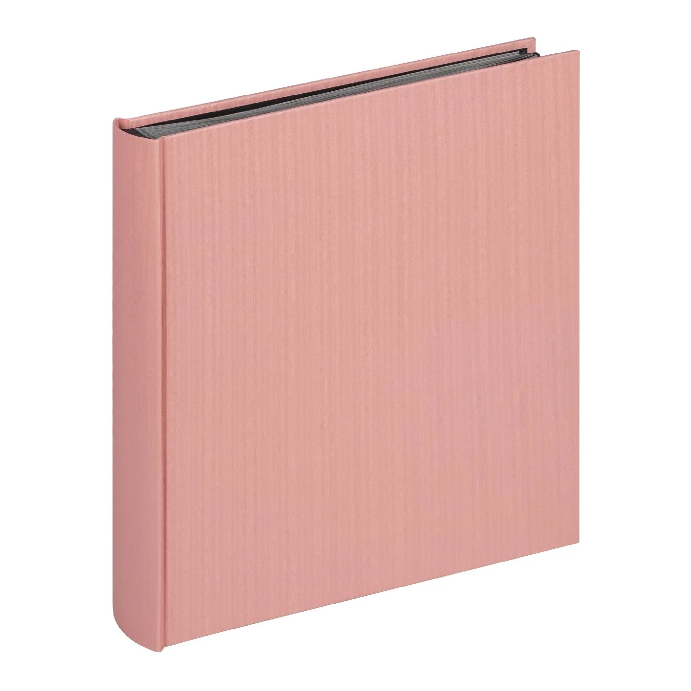 картинка Альбом Walther 30х30 Fun Peach Fuzz FA-308-PF black pages от магазина Chako.ua