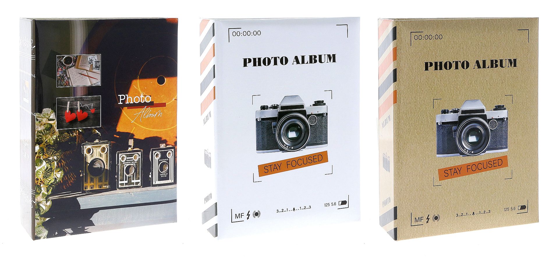 картинка Альбом Gedeon 10х15/100  MM46100 CAMERA3 от магазина Chako.ua