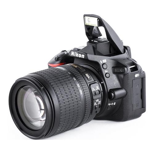 картинка Nikon D5500 kit with 18-105 VR от магазина Chako.ua